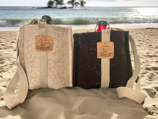 Pack sac isotherme et gourde au choix