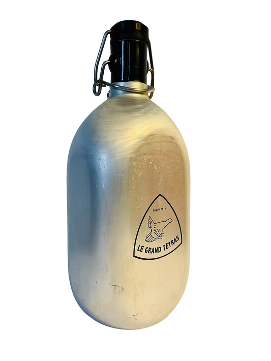 Gourde Carée en aluminum recyclé - 1L