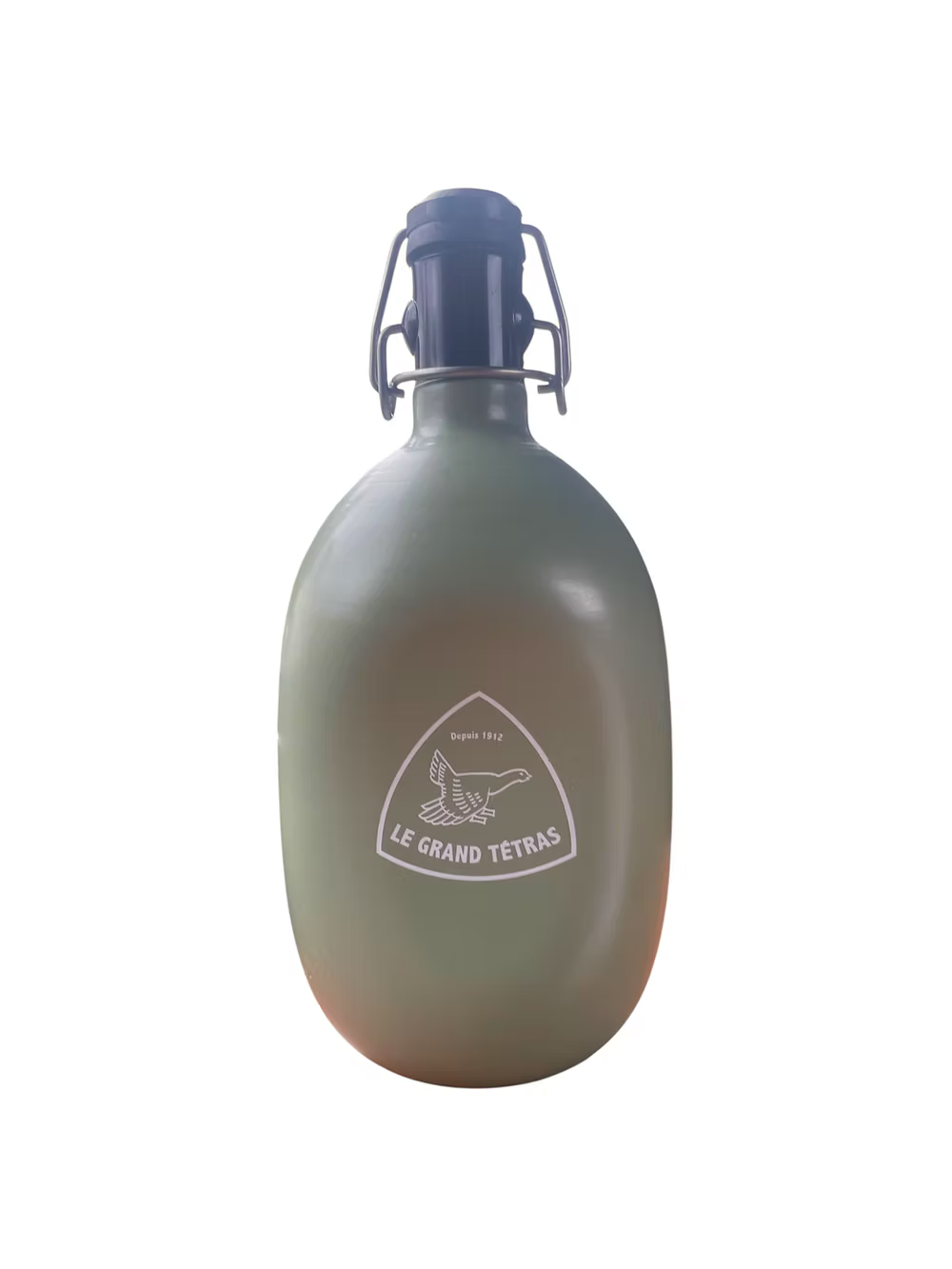 Gourde Concave en aluminum recyclé - 1L