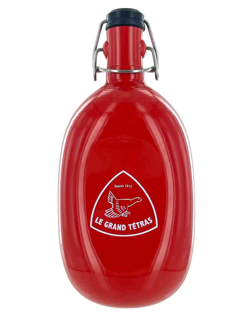 Gourde Concave en aluminum recyclé - 1L