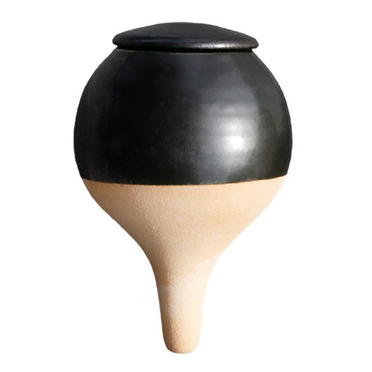 Olla à planter 30cl gris