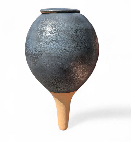 Olla à planter 50cl gris