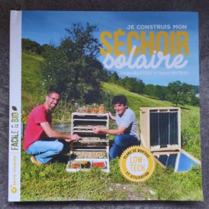 Livre : Je construis mon séchoir solaire