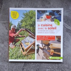 Livre : Je cuisine avec le soleil