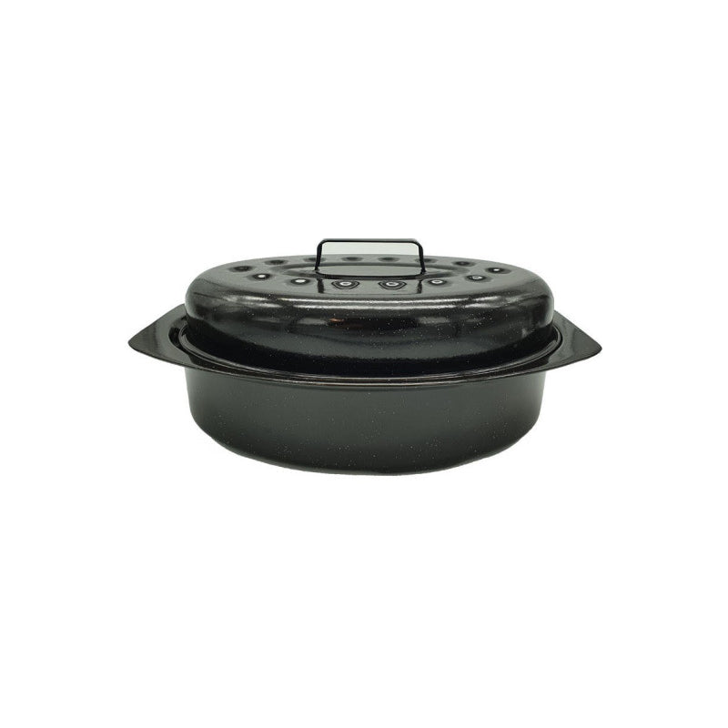 Marmite noire Cookup XL pour Four Solaire