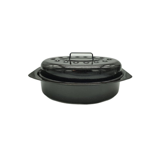 Marmite noire Cookup XL pour Four Solaire
