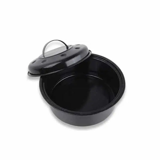 Marmite noire Cookup XL pour Four Solaire