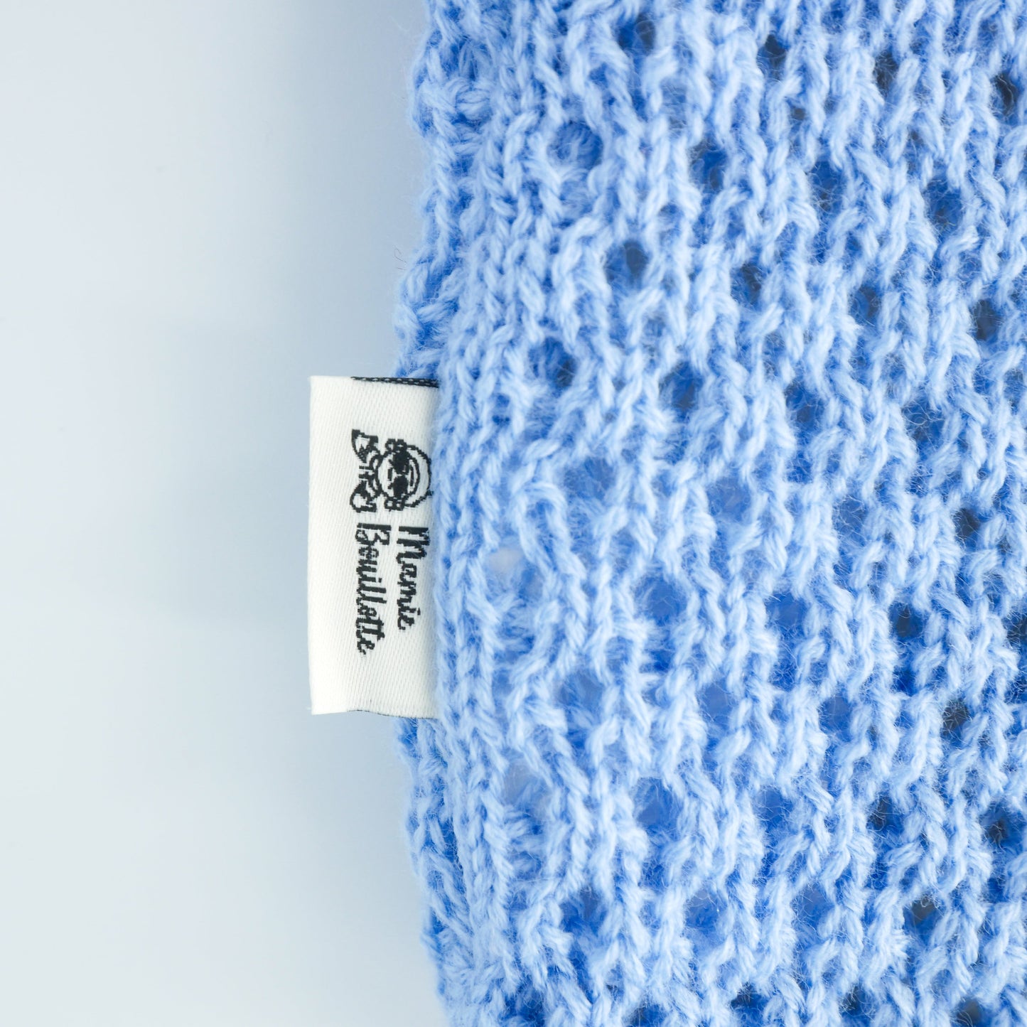 Bouillotte à eau version Jersey : conserve la chaleur pendant 8 heures