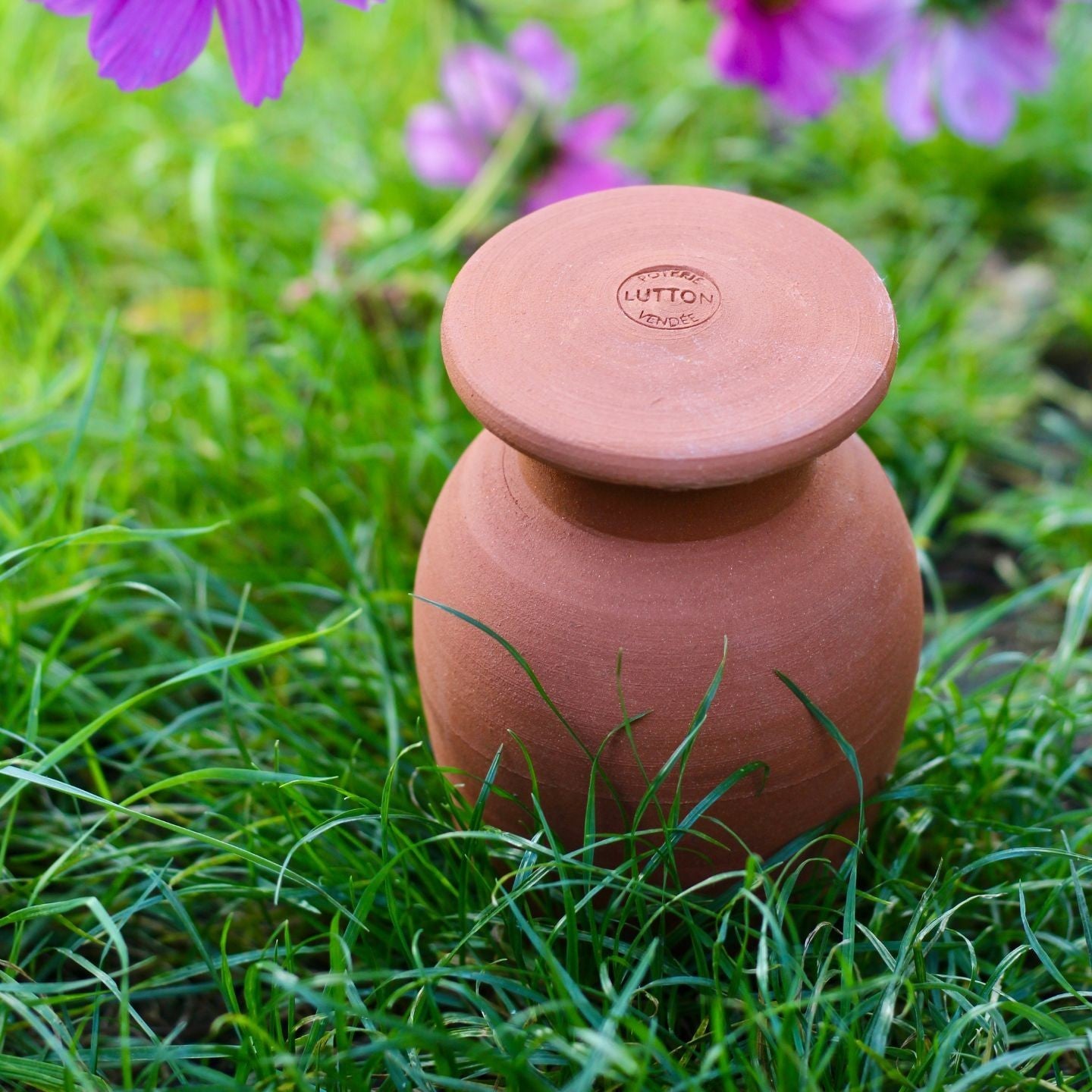 Olla - Jardinière à enterrer de 0,5L à 20L -  Poterie Lutton