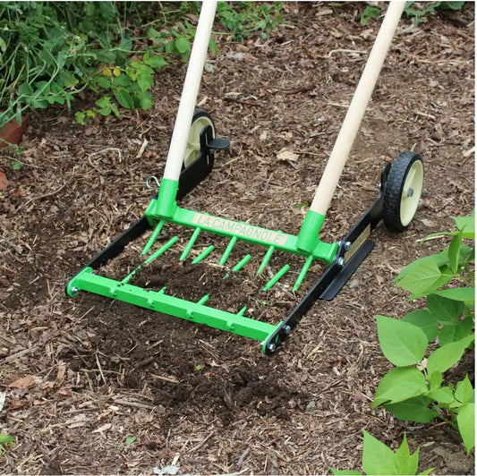 La Campagnole "Jardinier" à contre-dents fixes 50cm