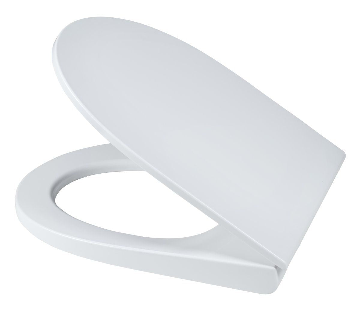 - Abattant WC lavant : Fonction bidet intégrée - Lowreka