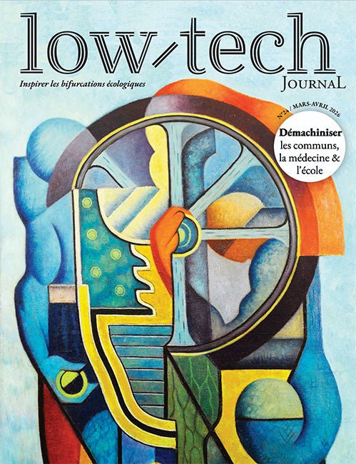 - Abonnement 1 an Low-Tech Journal - 6 numéros - Lowreka