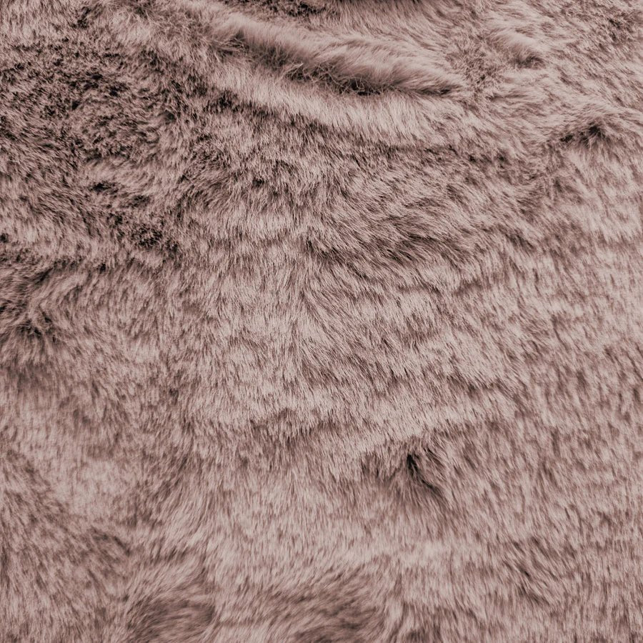  - Bouillotte à eau version moumoute : conserve la chaleur pendant 8 heures - Lowreka