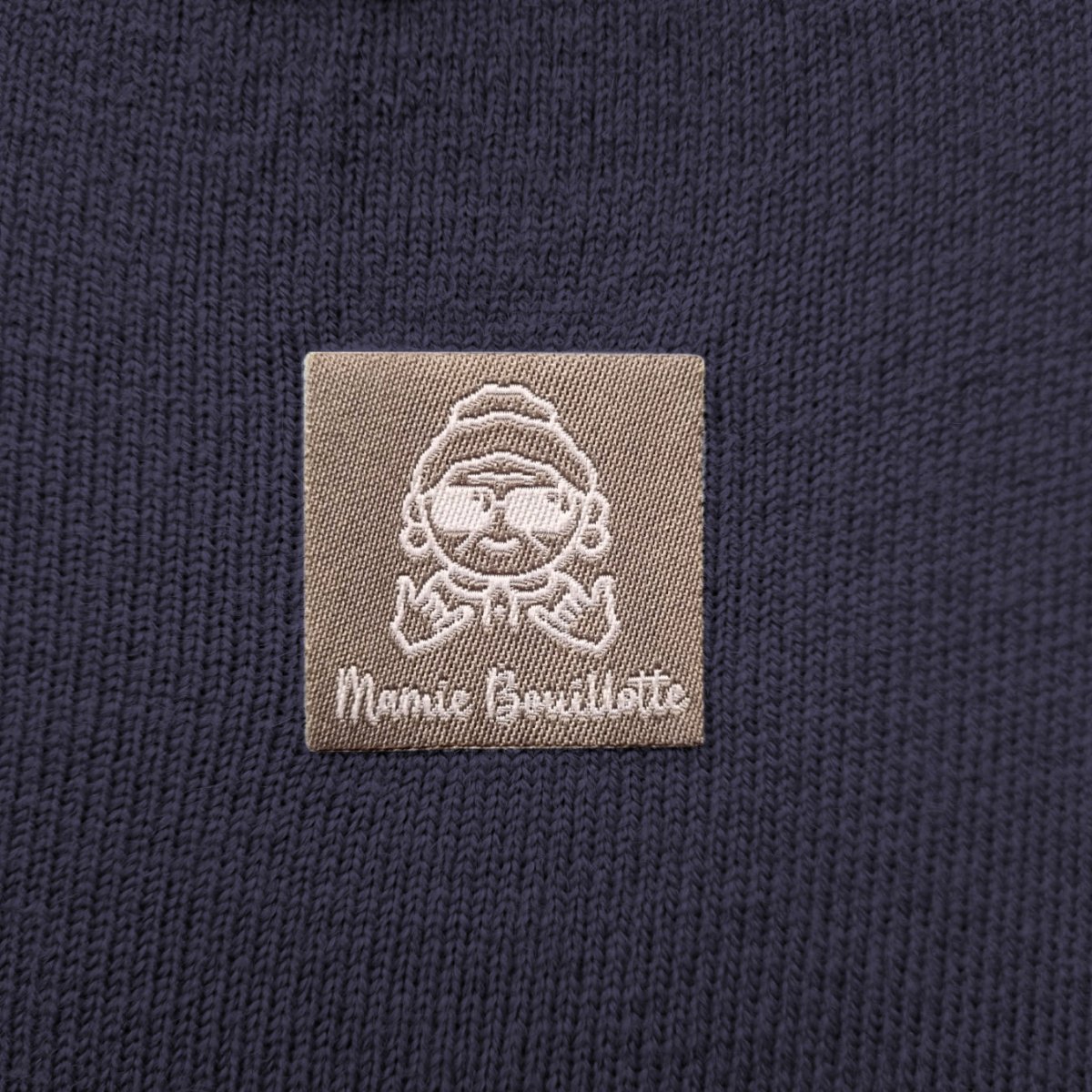 Bouillotte - Bouillotte à eau habillée cotton : conserve la chaleur pendant 8 heures - Lowreka