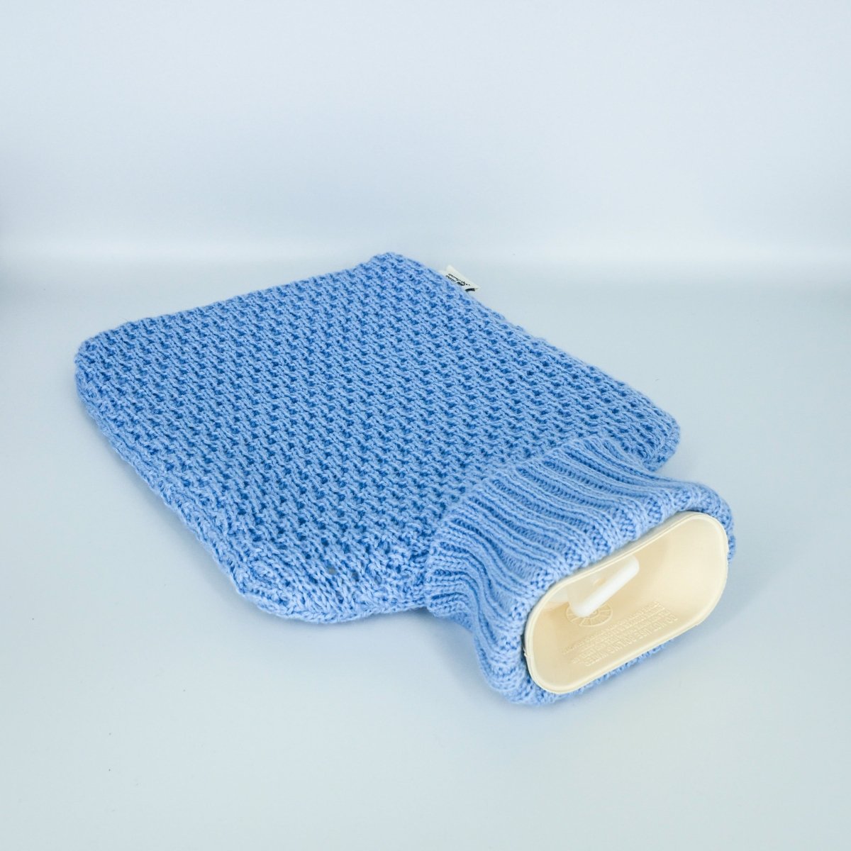 Bouillotte - Bouillotte à eau version Jersey : conserve la chaleur pendant 8 heures - Lowreka