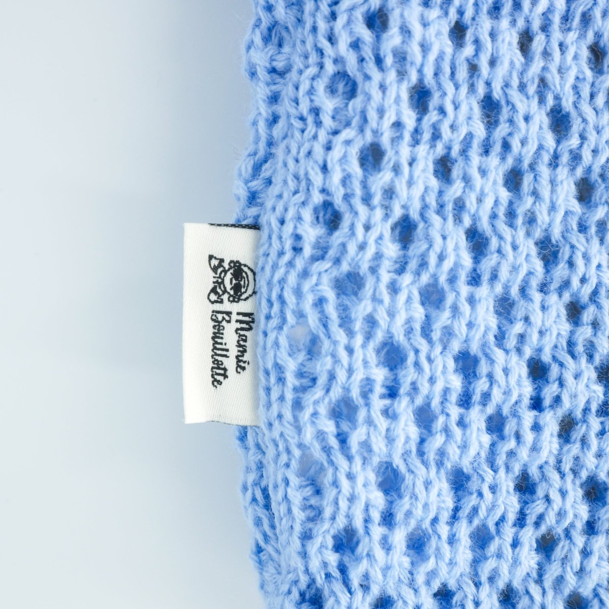 Bouillotte - Bouillotte à eau version Jersey : conserve la chaleur pendant 8 heures - Lowreka