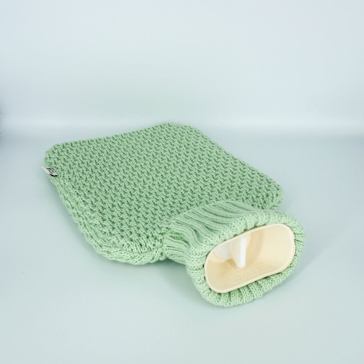 Bouillotte - Bouillotte à eau version Jersey : conserve la chaleur pendant 8 heures - Lowreka