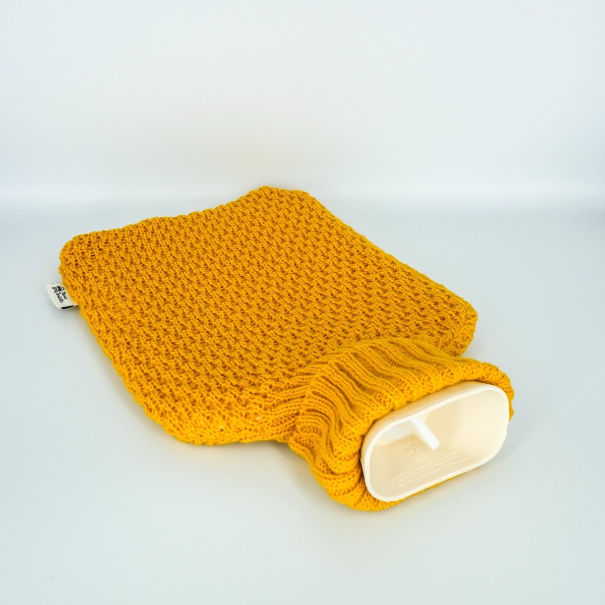 Bouillotte - Bouillotte à eau version Jersey : conserve la chaleur pendant 8 heures - Lowreka