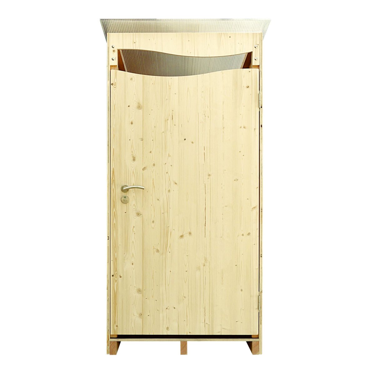  - Cabine Et Toilette Sèche - La Ventarèl Épicéa Équipée - Lowreka