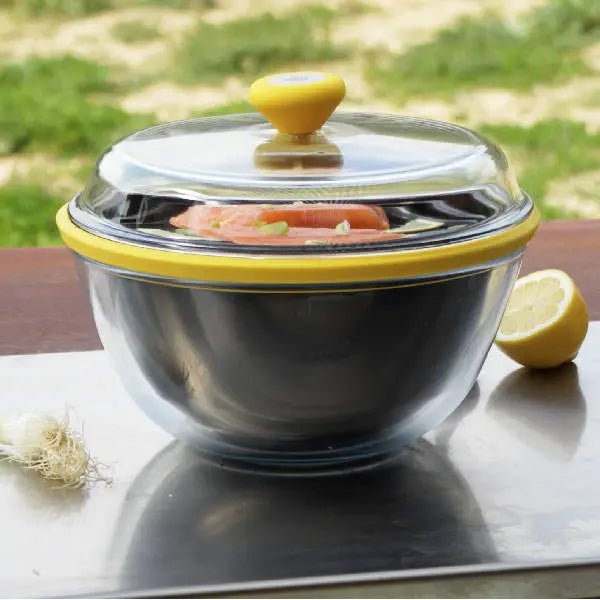  - Cosmo - Marmite solaire universelle de 4L qui boost les cuissons - Lowreka