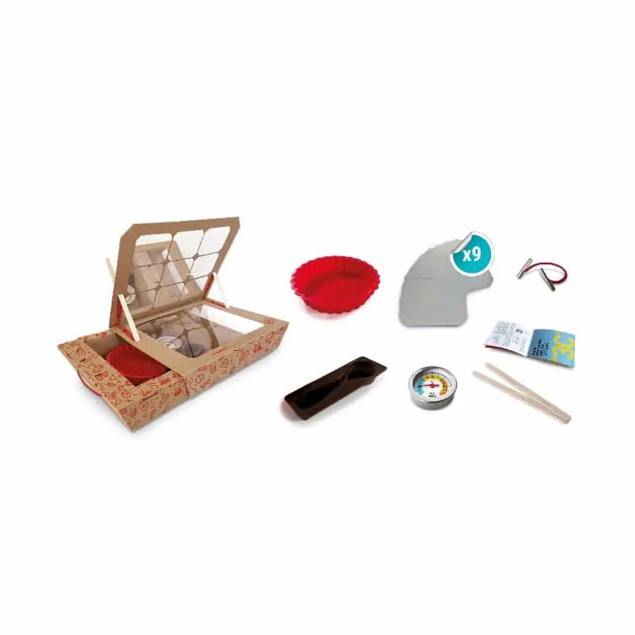  - Cuiseur solaire pour enfants - Lowreka