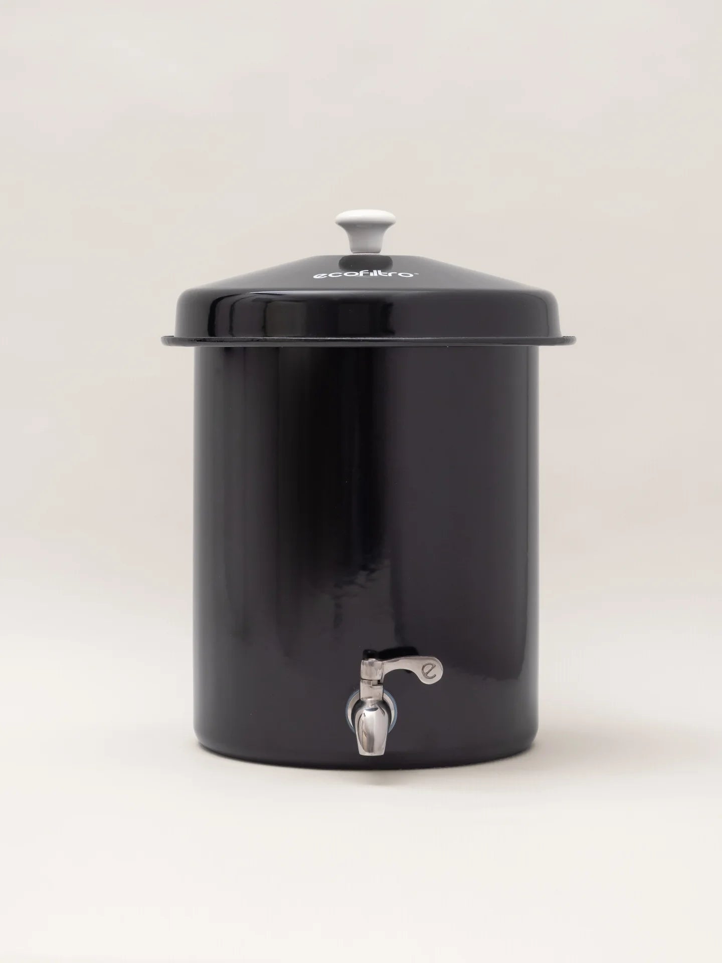  - Filtre à eau en argile et charbon actif 5L - Lowreka