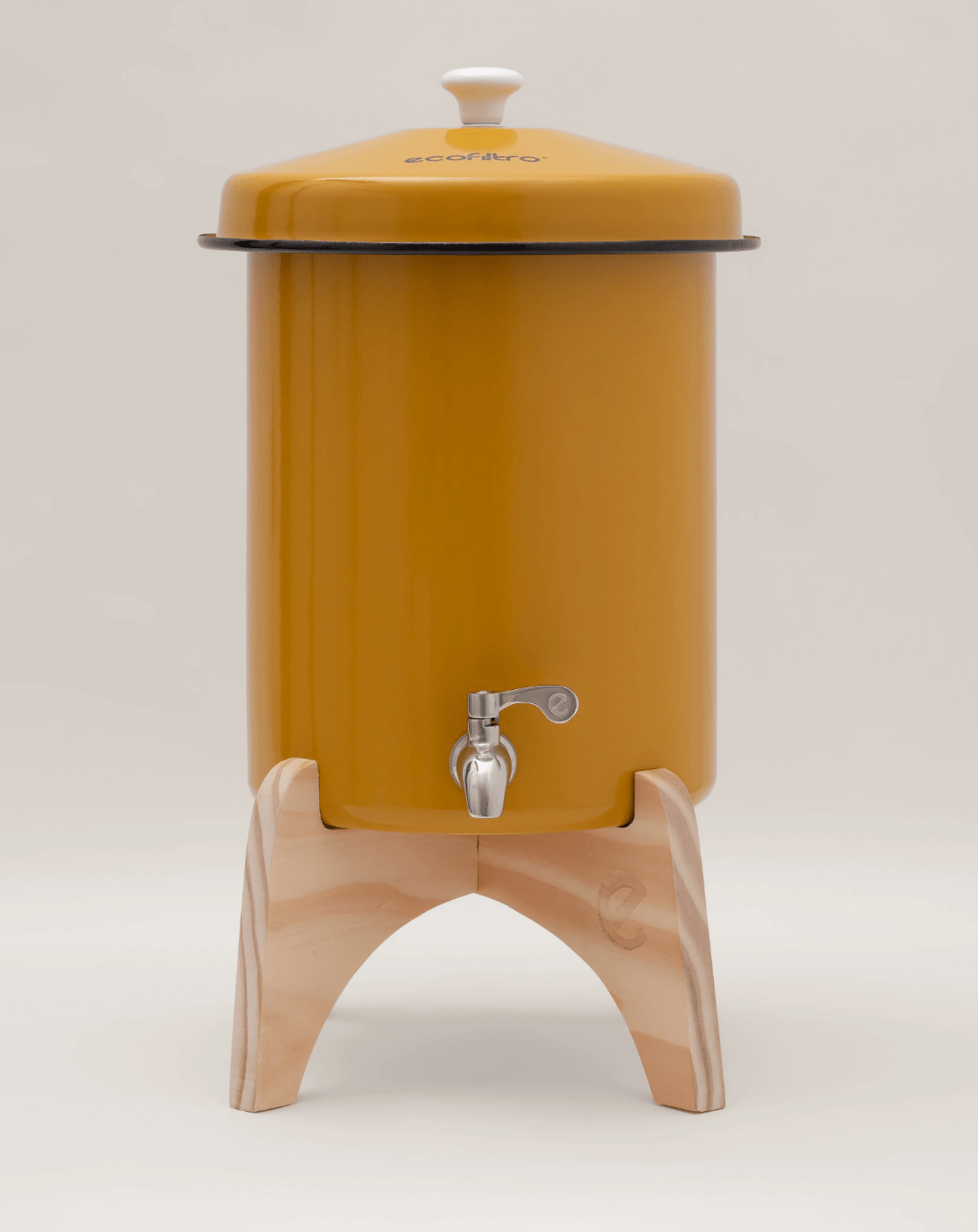 Filtre à Eau Ecofiltro 5L Naturel - Sans Plastique, Filtration Filtre à Eau Ecofiltro 5L Naturel - Sans Plastique, Filtration