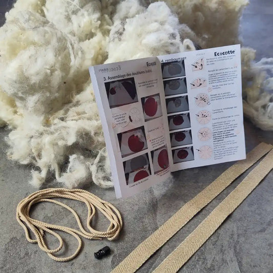  - Kit de confection marmite norvégienne - Lowreka