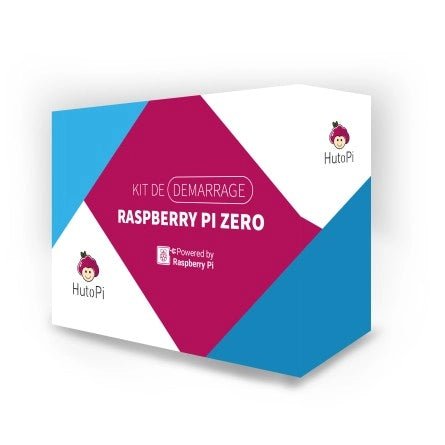 - Kit ordinateur sobre Raspberry Pi Zero 2W : DIY essentiel - Lowreka