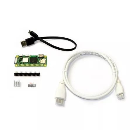 - Kit ordinateur sobre Raspberry Pi Zero 2W : DIY essentiel - Lowreka
