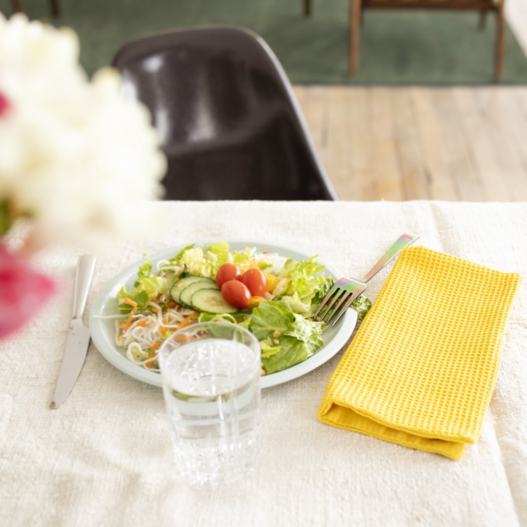 Les packs - Pack 3 éponges + essuies tout : lavables et réutilisables pour plus d'économies - Lowreka