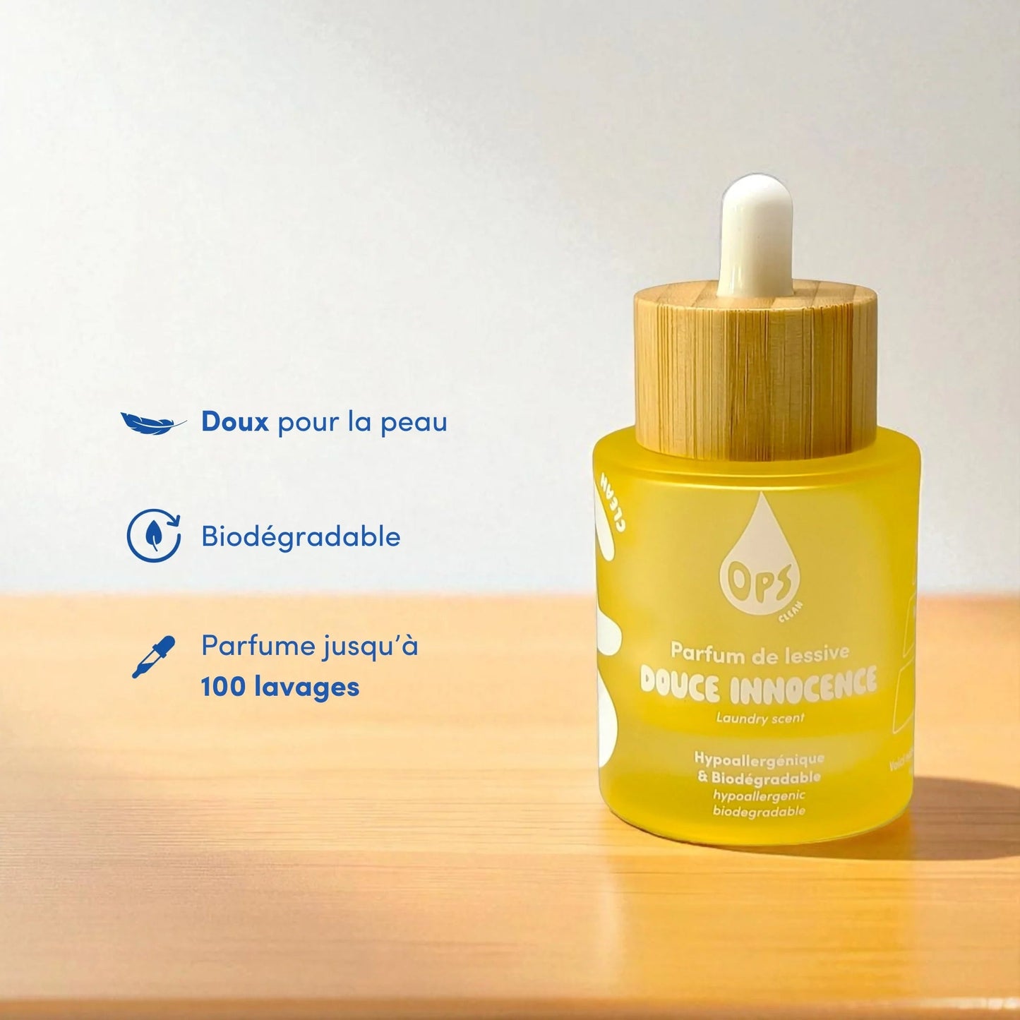  - Lessive réutilisable à base de magnésium - Lowreka