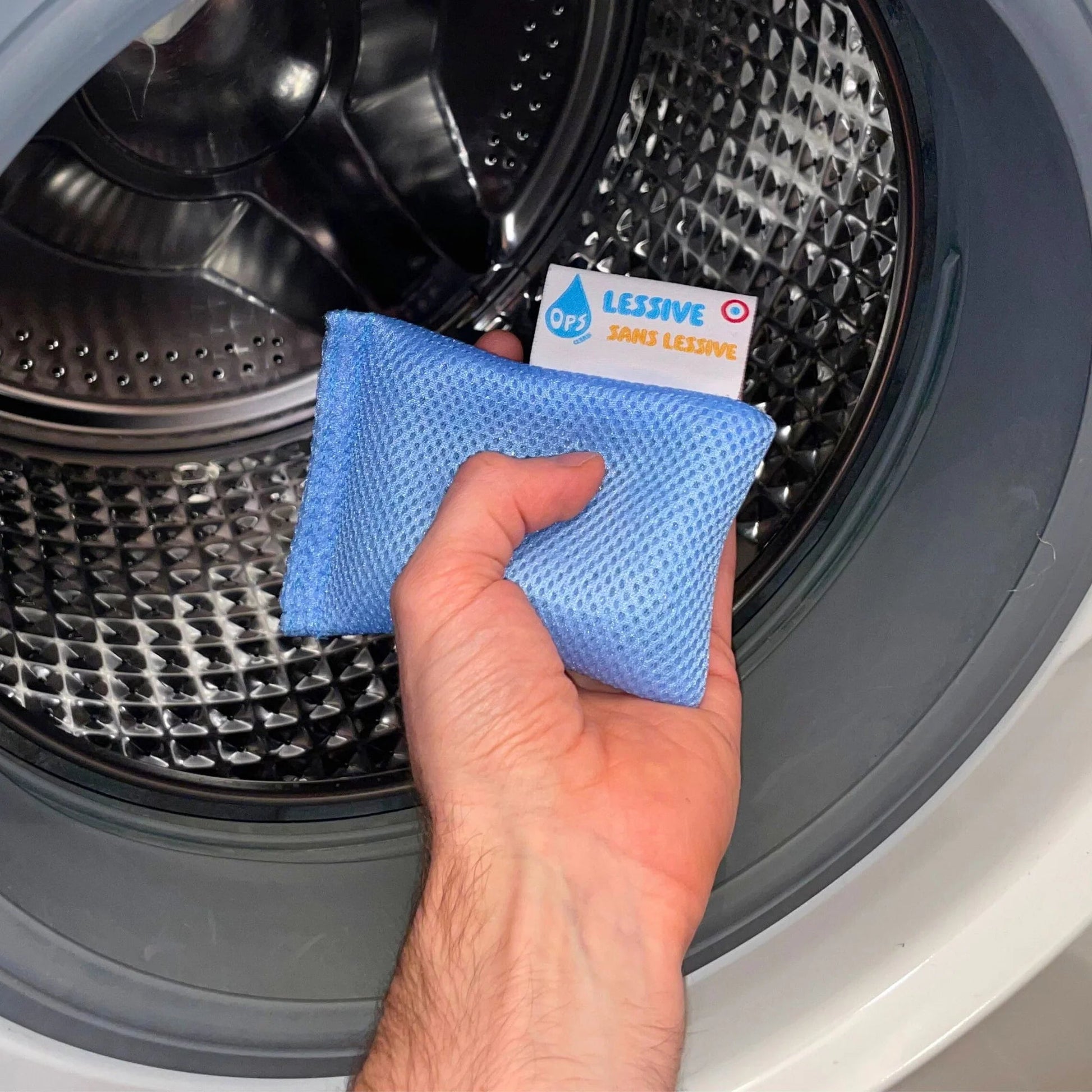  - Lessive réutilisable à base de magnésium - Lowreka