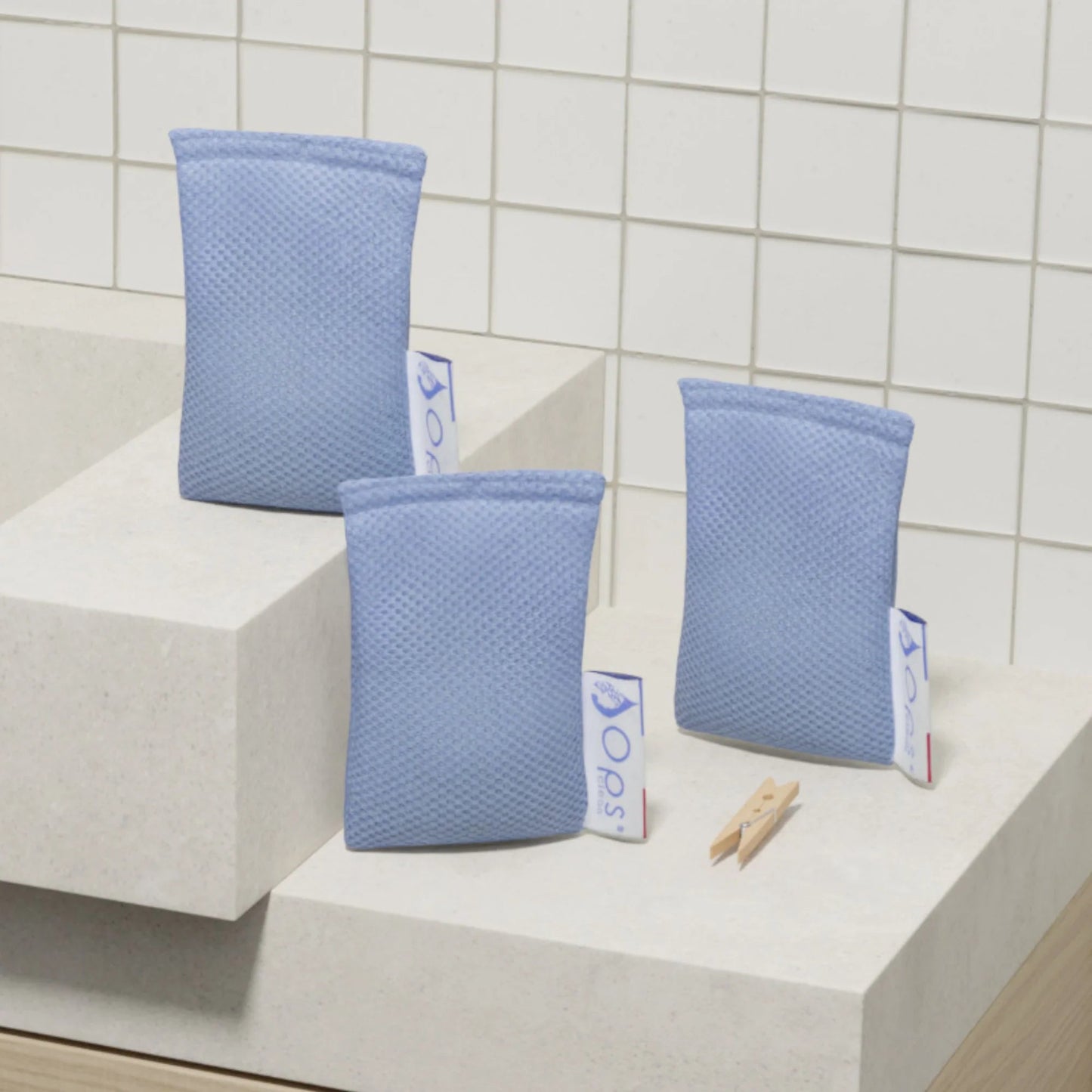  - Lessive réutilisable à base de magnésium - Lowreka