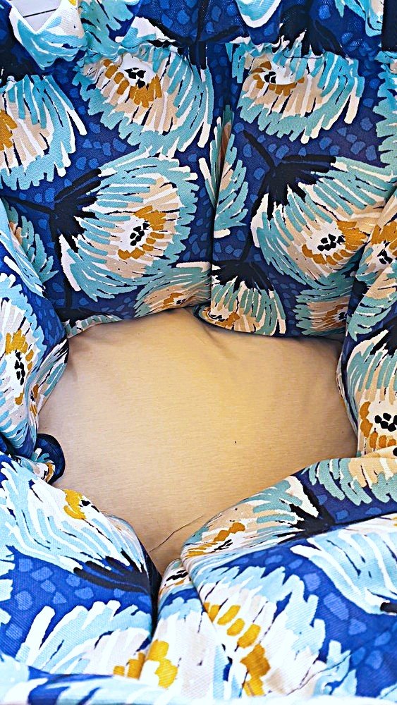 - Marmite norvégienne Balaio isolation en chanvre et tissu en coton - Lowreka
