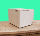 Marmite norvégienne en bois - kit de fabrication