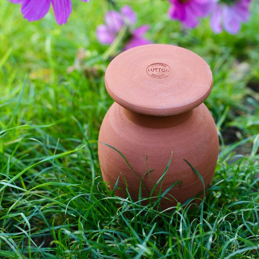 - Olla - Jardinière à enterrer de 0,5L à 20L - Poterie Lutton - Lowreka