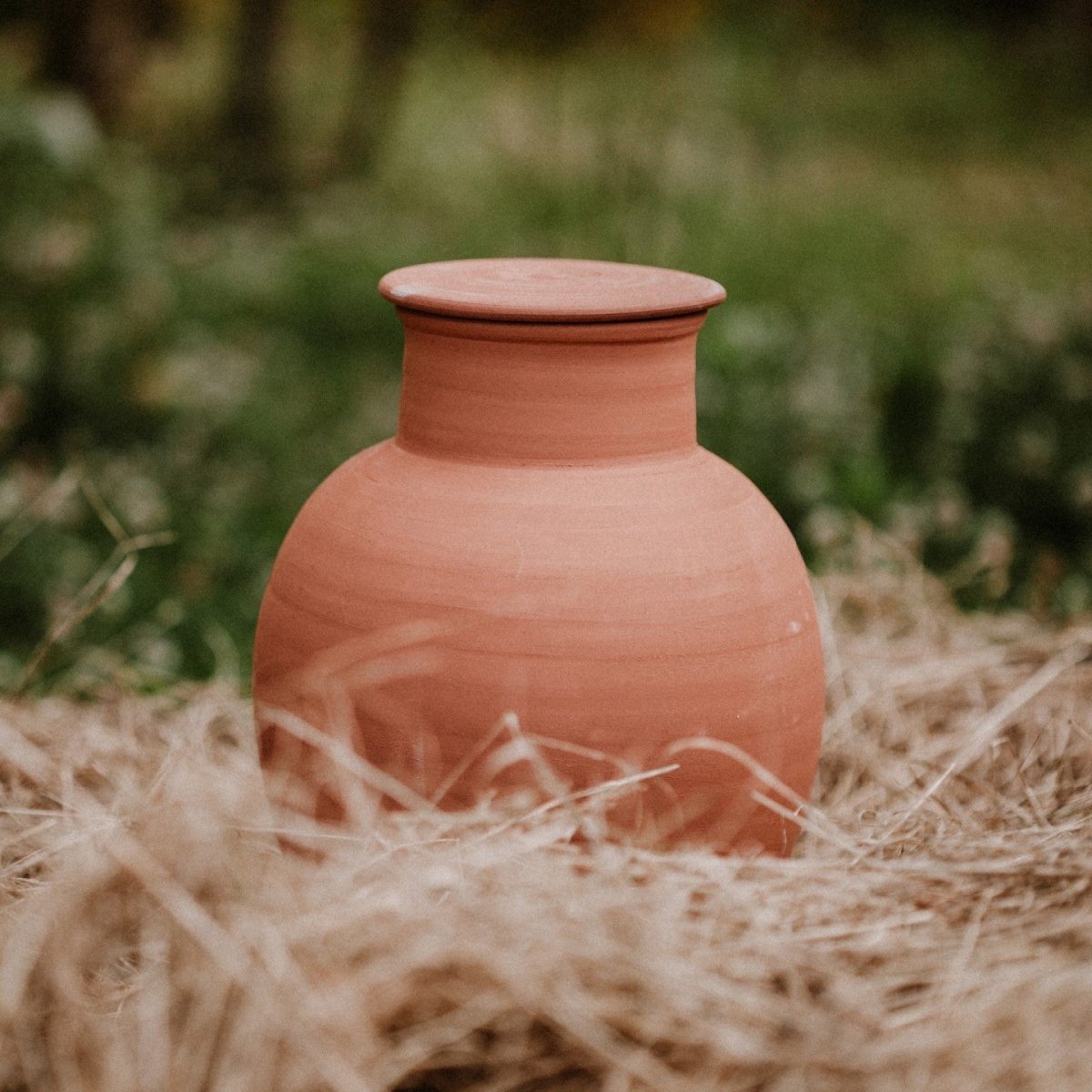 - Olla - Jardinière à enterrer de 0,5L à 20L - Poterie Lutton - Lowreka