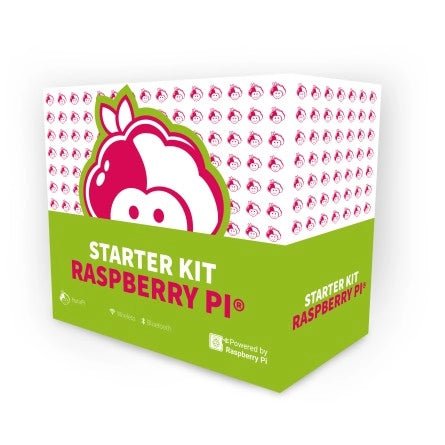 ordinateur - Kit ordinateur sobre Polyvalent : Raspberry Pi 4 (2 Go) - Lowreka