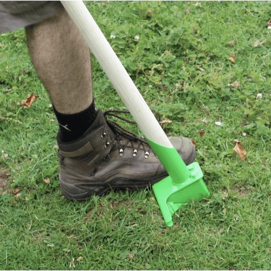 Physical - Arrache Rumex pour désherber manuellement efficacement et sans pesticides - Lowreka