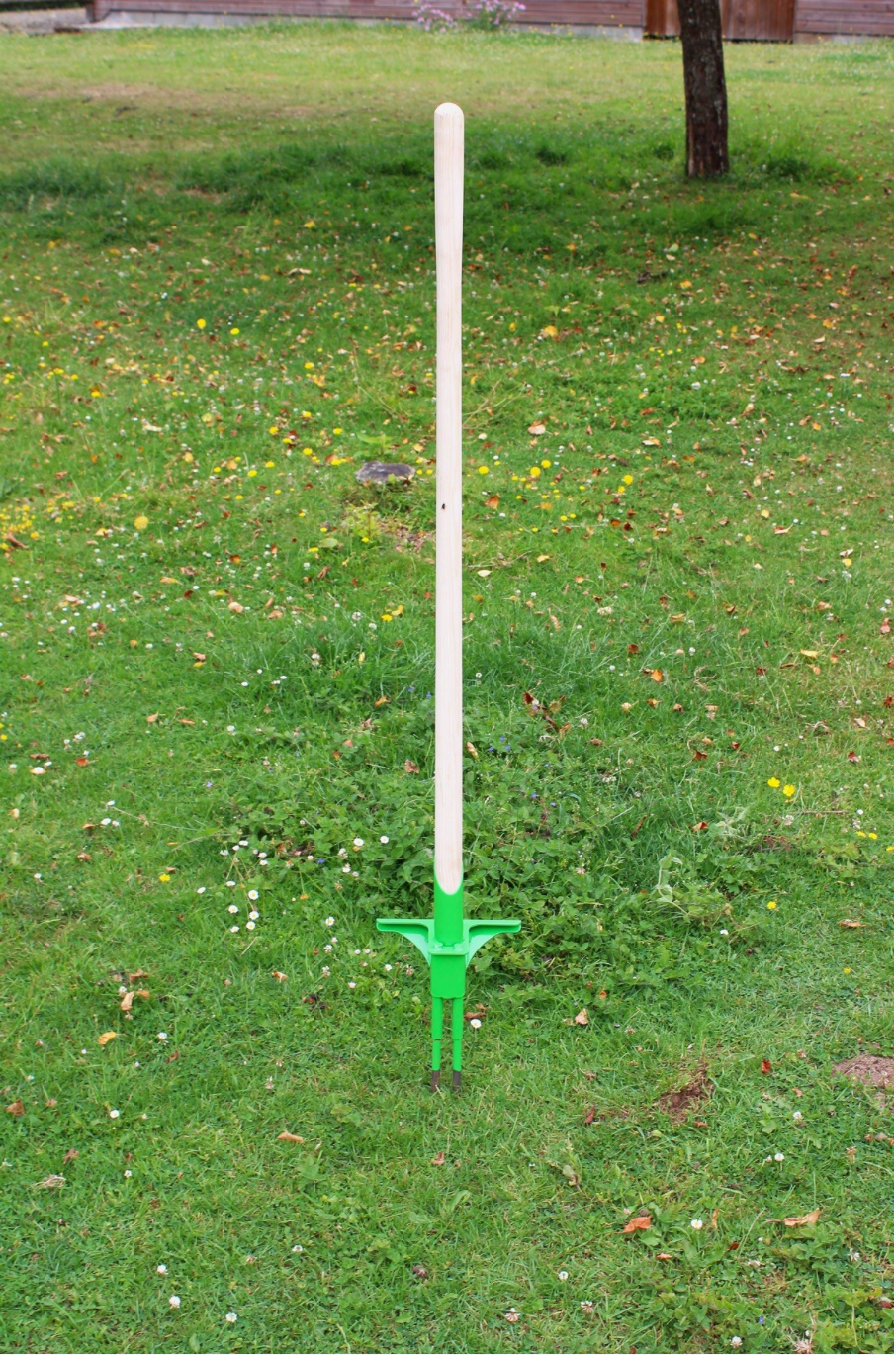 Physical - Arrache Rumex pour désherber manuellement efficacement et sans pesticides - Lowreka