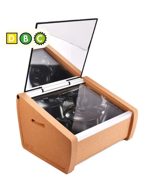 Physical - Four solaire SunTaste 200 (4 personnes) + plat et casserole - Lowreka