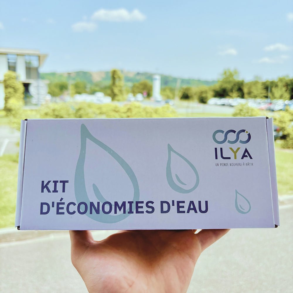 Physical - Kit économiseur d'eau - Lowreka