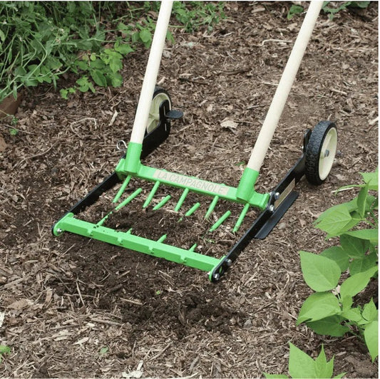 Physical - La Campagnole "Jardinier" à contre - dents fixes 50cm - Lowreka