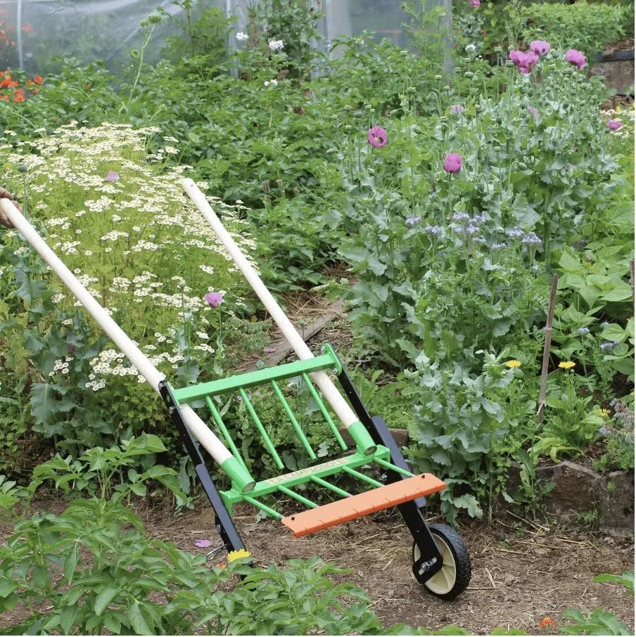 Physical - La Campagnole "Jardinier" à contre - dents fixes 50cm - Lowreka