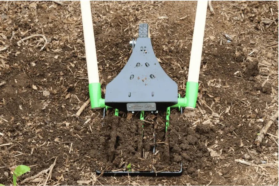 Physical - La Campagnole "Pitchoune" à contre - dents fixes - Lowreka