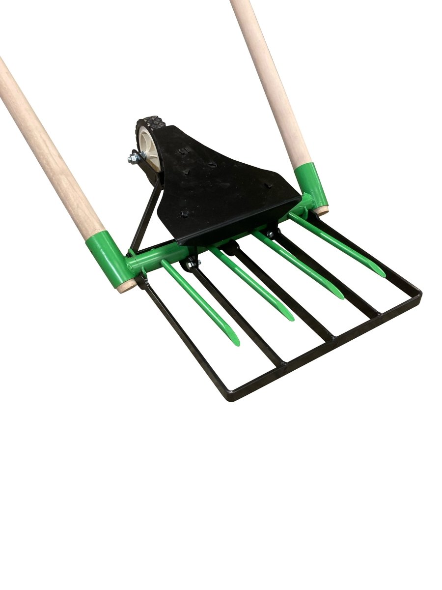 Physical - La Campagnole "Pitchoune" à contre - dents fixes - Lowreka