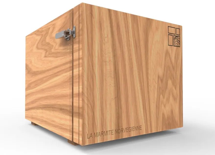 Physical - Marmite norvégienne en bois 2 à 4 personnes - Lowreka