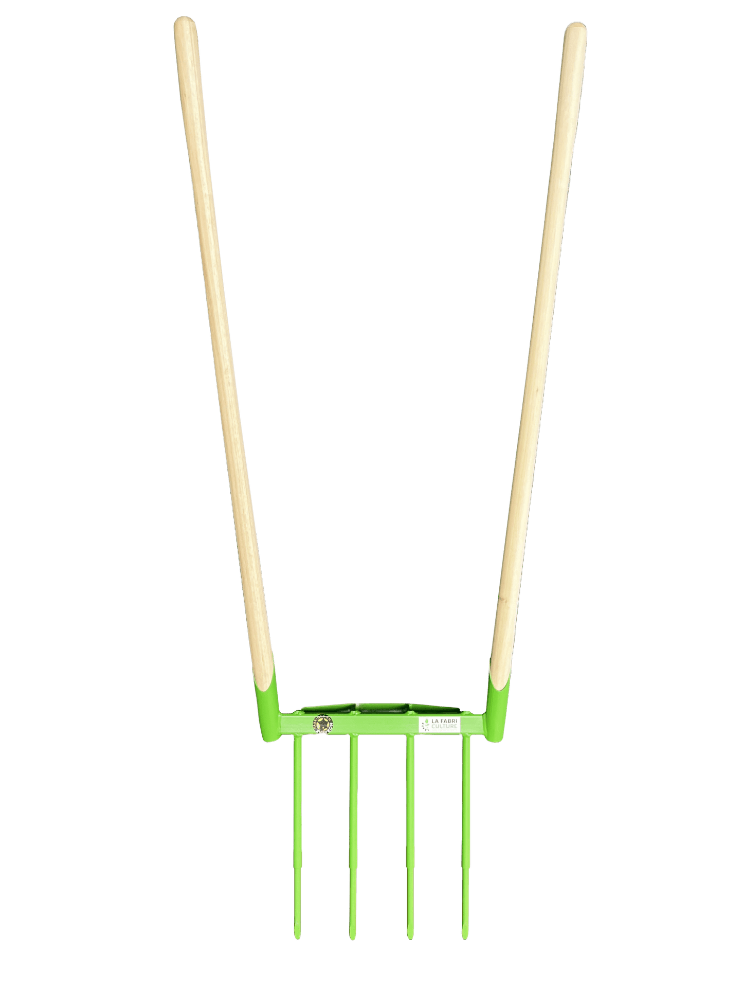 Physical - Odinette arboriste / pépinériste pour décompacter, aérer et structurer le sol - Lowreka