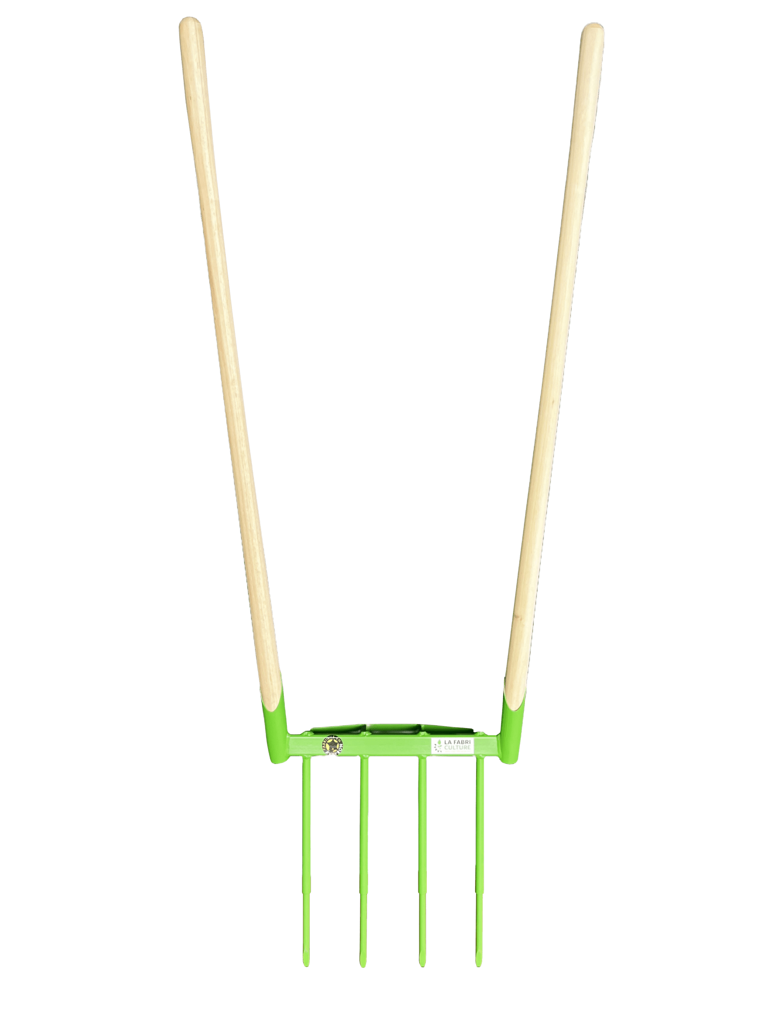 Physical - Odinette arboriste / pépinériste pour décompacter, aérer et structurer le sol - Lowreka